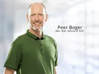 Boger & Larsen Zahnarztpraxis - Klicken Sie, um das Bild 1 in einer Lightbox vergrössert darzustellen