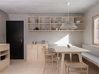 Clalüna Noldi AG, Schreinerei, Falegnameria, carpentry, Küchen, kitchen, cucine – click to enlarge the image 10 in a lightbox