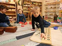 Montessori Kindergarten Sonne – Cliquez pour agrandir l’image 4 dans une Lightbox