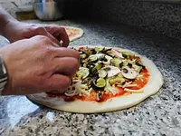 Hallo pizza chez Beny - cliccare per ingrandire l’immagine 3 in una lightbox
