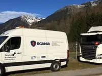 VIT Veicoli Industriali Ticino SA Scania - cliccare per ingrandire l’immagine 5 in una lightbox