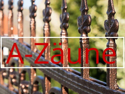 A-Zäune GmbH - Klicken, um das Panorama Bild vergrössert darzustellen