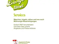 1st Wasch - Lounge GmbH - cliccare per ingrandire l’immagine 3 in una lightbox