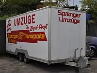 Sprenger Umzüge - cliccare per ingrandire l’immagine 4 in una lightbox