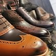 Moreschi made in Italy, chaussures de Luxe pour hommes