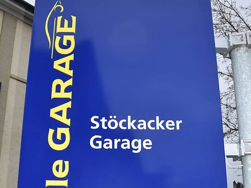 Stöckacker-Garage GmbH – Cliquez pour agrandir l’image 5 dans une Lightbox