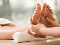 Massage und Reflexzonenpraxis Anandamaya - Klicken Sie, um das Bild 4 in einer Lightbox vergrössert darzustellen
