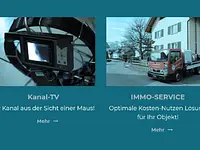 Kranz Kanalreinigung Anstalt – Cliquez pour agrandir l’image 4 dans une Lightbox