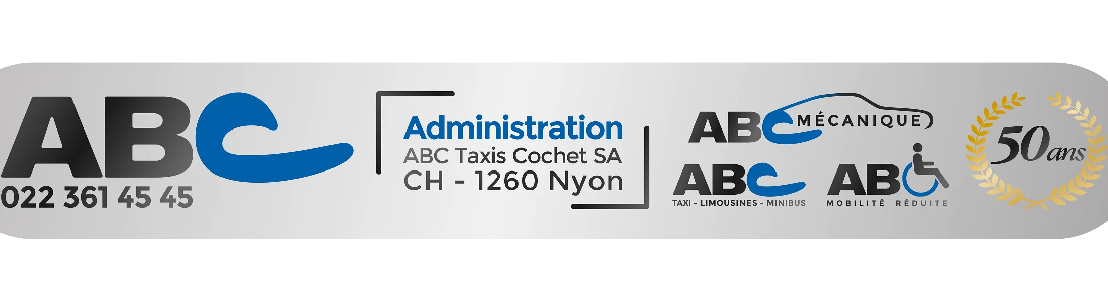 ABC Taxis Cochet SA