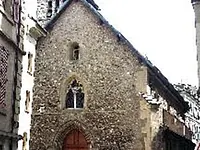 Eglise Saint Germain - Paroisse catholique-chrétienne de Genève – Cliquez pour agrandir l’image 1 dans une Lightbox