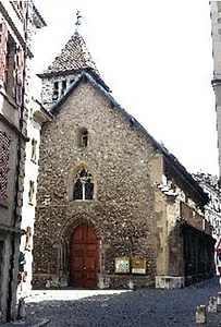 Eglise Saint Germain - Paroisse catholique-chrétienne de Genève