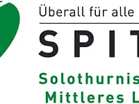 Spitex Solothurnisches und Mittleres Leimental - cliccare per ingrandire l’immagine 1 in una lightbox