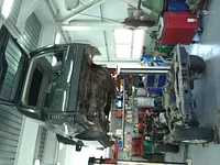 Atelier Land Rover - Klicken Sie, um das Bild 8 in einer Lightbox vergrössert darzustellen