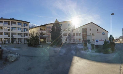 Altersheim- u. Pflegeheim Oberengadin
