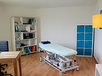Therapiezentrum - Osteopathie - Physiotherapie – click to enlarge the image 4 in a lightbox