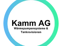 Kamm AG Wärmepumpensysteme & Tankrevisionen – click to enlarge the image 5 in a lightbox