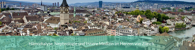 Praxis und Dialysezentrum Zürich-City AG