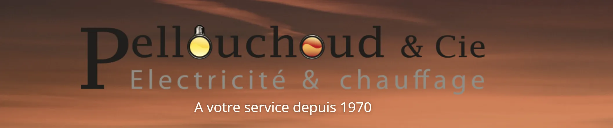 Pellouchoud & Cie Electricité - Chauffage