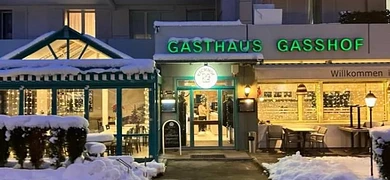 Restaurant Pizzeria Gasshof