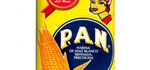 harina Pan de Maiz blanca 1k
