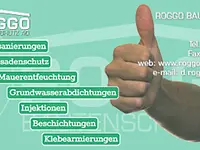 Roggo Bautenschutz AG – Cliquez pour agrandir l’image 2 dans une Lightbox