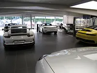 Centre Porsche Sierre - Klicken Sie, um das Bild 18 in einer Lightbox vergrössert darzustellen