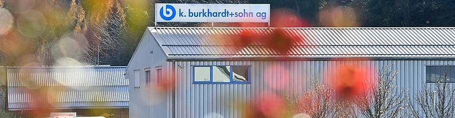 Burkhardt Karl & Sohn AG