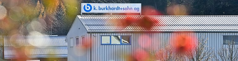 Burkhardt Karl & Sohn AG