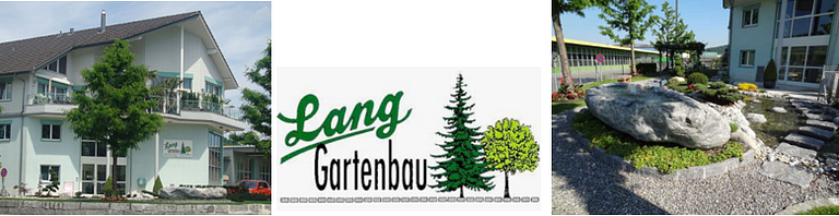 Lang Hans Gartenbau AG Gartenbau Gartenpflege in Reinach AG