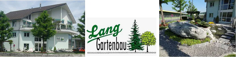 Lang Hans Gartenbau AG