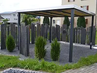Jurt Gartenbau GmbH Landschaftsarchitektur - Klicken Sie, um das Bild 3 in einer Lightbox vergrössert darzustellen