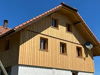 Stirnimann Holzbau GmbH - Klicken Sie, um das Bild 1 in einer Lightbox vergrössert darzustellen