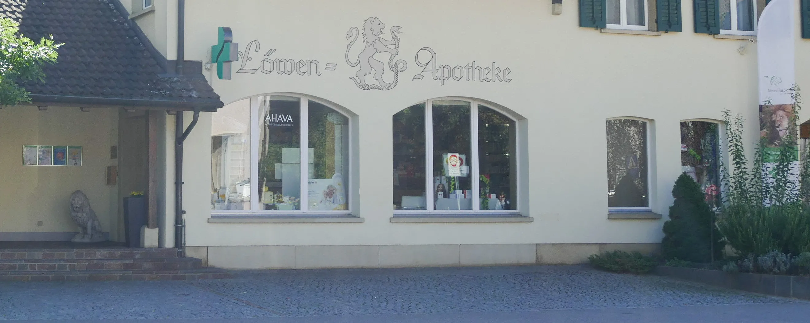 Löwen-Apotheke Frick AG