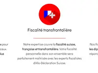 Allo-Déclaration Suisse - Klicken Sie, um das Bild 3 in einer Lightbox vergrössert darzustellen