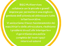 B&G Multiservice Sagl – click to enlarge the image 3 in a lightbox
