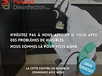 Anti Nuisibles | Partners Desinfection Sàrl – Cliquez pour agrandir l’image 4 dans une Lightbox