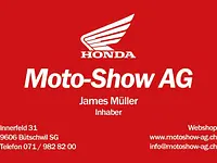 Moto-Show AG  (vorm. American Bikes AG - Klicken Sie, um das Bild 3 in einer Lightbox vergrössert darzustellen