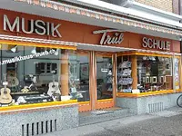 Musikhaus & Schule Trüb – click to enlarge the image 2 in a lightbox