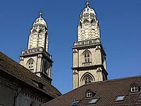 Reformierte Kirche Kanton Zürich - cliccare per ingrandire l’immagine 1 in una lightbox