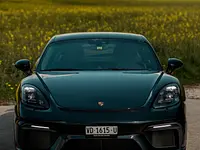 Centre Porsche Lausanne - cliccare per ingrandire l’immagine 7 in una lightbox