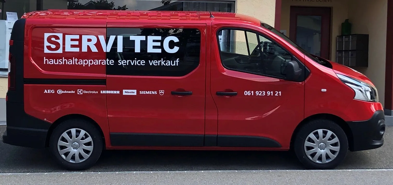 SERVI TEC GmbH