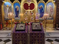 Église Orthodoxe Sainte Barbara de Vevey - cliccare per ingrandire l’immagine 3 in una lightbox