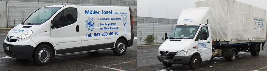 Müller Josef GmbH