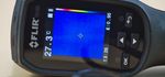 Thermografie