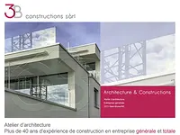 3B Constructions Sàrl – click to enlarge the image 6 in a lightbox