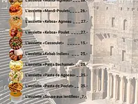 Café Restaurant Damas – Cliquez pour agrandir l’image 4 dans une Lightbox