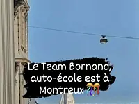 Le Team Bornand auto moto école - cliccare per ingrandire l’immagine 1 in una lightbox