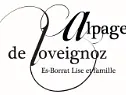 Alpage Loveignoz - Klicken Sie, um das Bild 1 in einer Lightbox vergrössert darzustellen