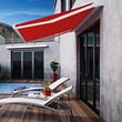 Tende da sole in Ticino per la tua protezione solare. Pollok Arredamenti