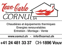 Jean-Carlo CORNUT SA - cliccare per ingrandire l’immagine 2 in una lightbox